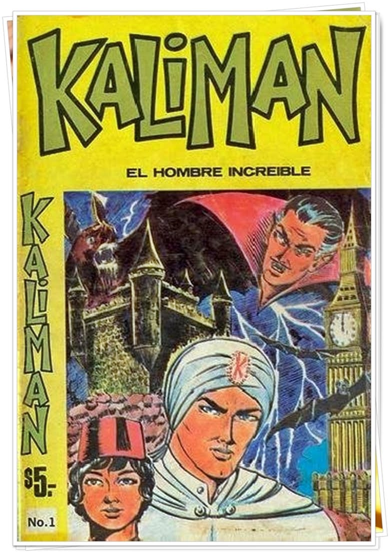 kaliman el valle de los vampiros completa kaliman el valle de los vampiros completa